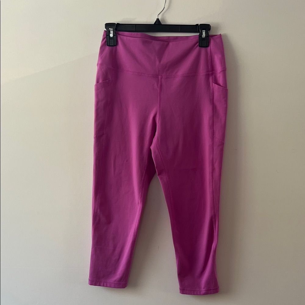 Gap fit, Large Women's Pink workout pants